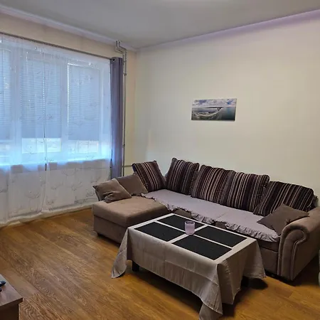 Paernu Holiday Apartment Exterior photo