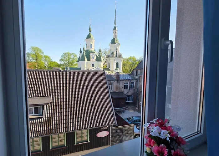 Paernu Holiday Apartment