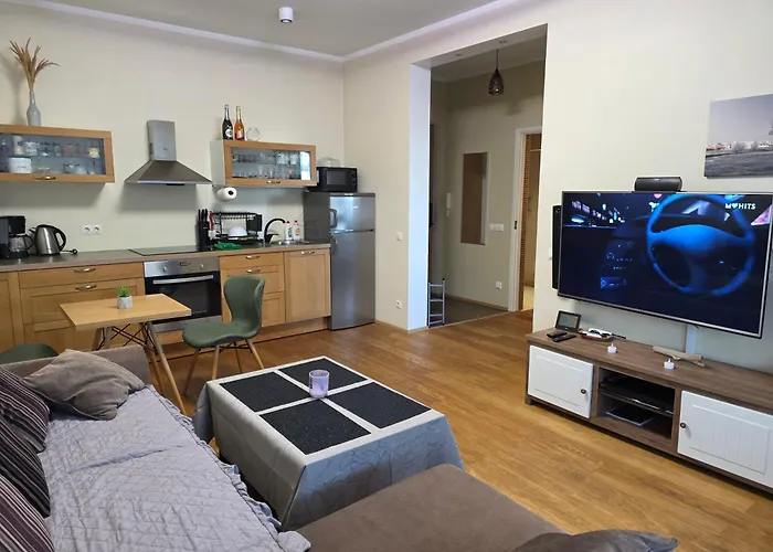 Paernu Holiday Apartment