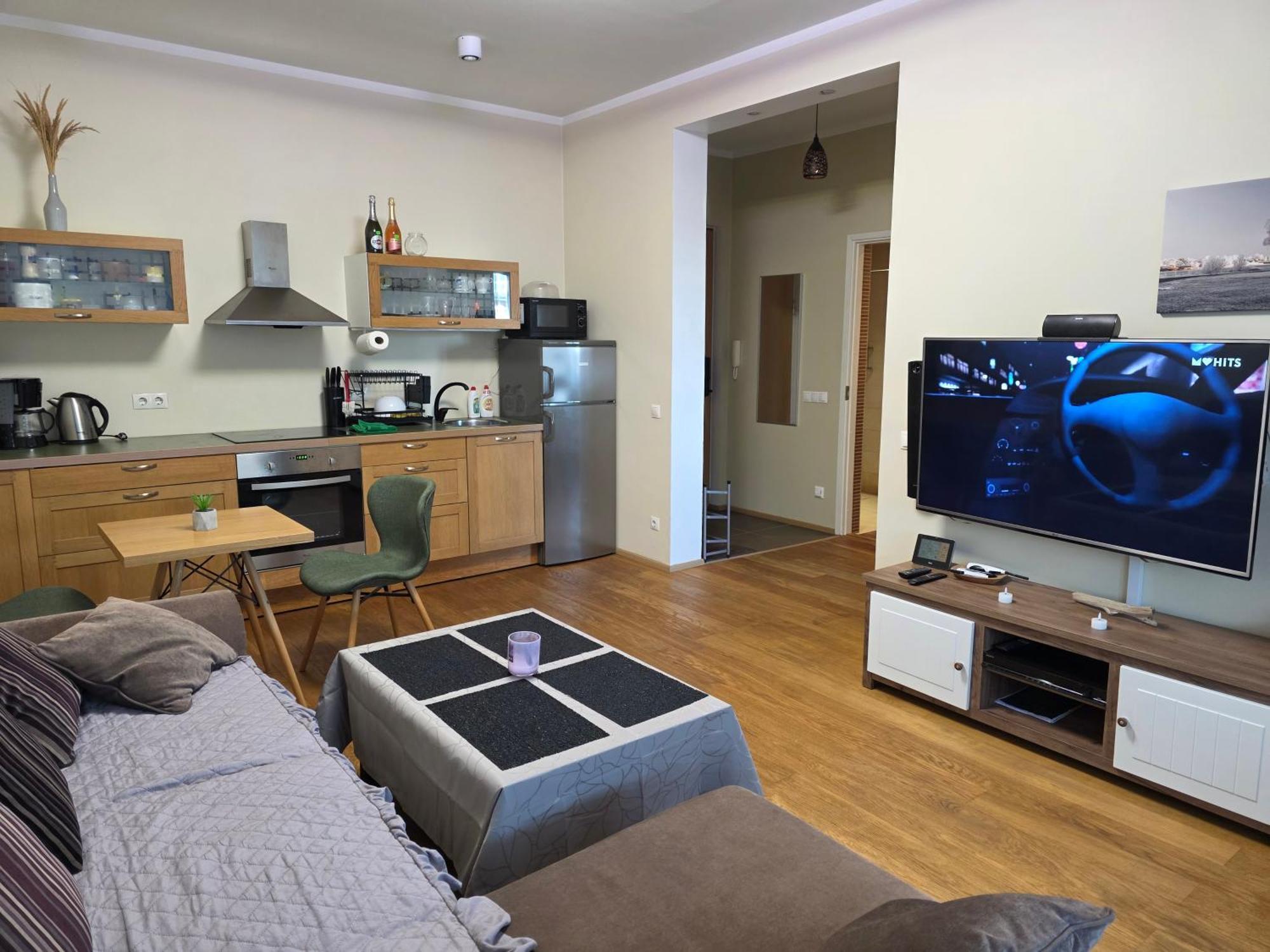 Paernu Holiday Apartment Pärnu